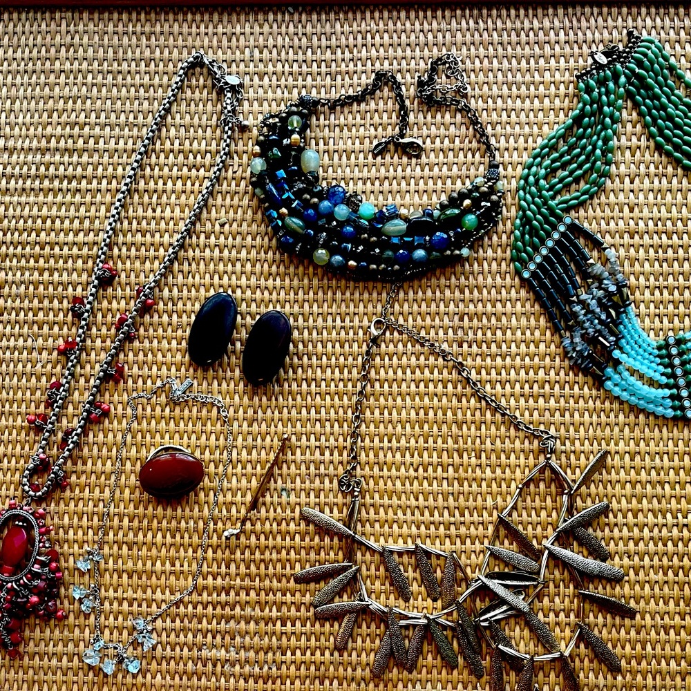 Lot of Vintage designer jewelry